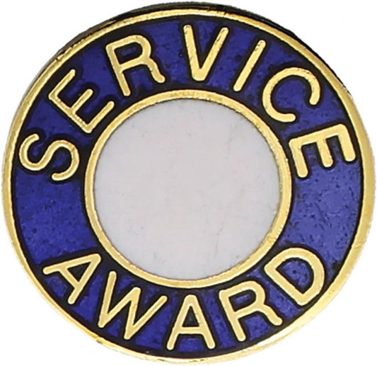 Miscellaneous Service Award Pin by Miscellaneous