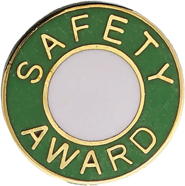 Miscellaneous Safety Award Pin by Miscellaneous