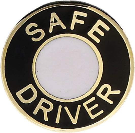 Miscellaneous Safe Driver Award Pin by Miscellaneous