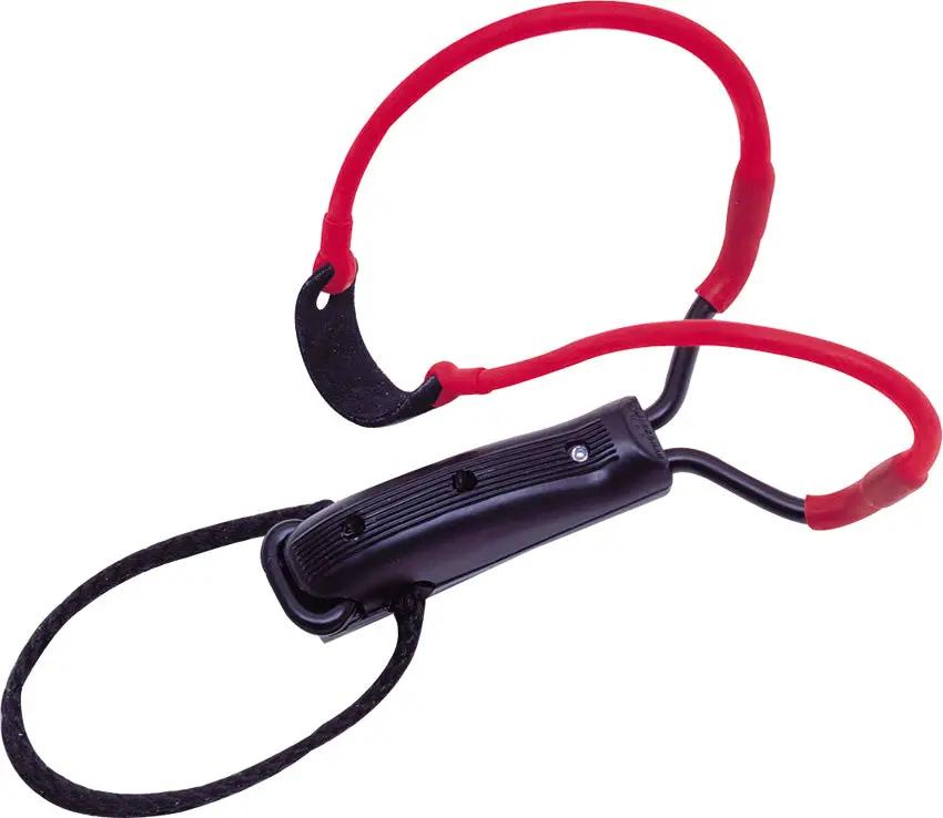 Marksman Laserhawk Trad Slingshot 3030 Hyper Velocity Bands Deliver Thirty Percent More Velocity With Less Effort by Marksman