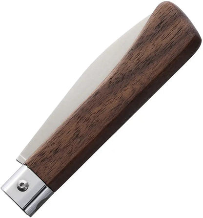 MAIN Knives Workers Linerlock Walnut 1001 by MAIN Knives
