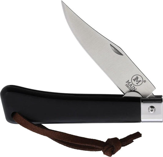 MAIN Knives Workers Linerlock Black 1151 by MAIN Knives