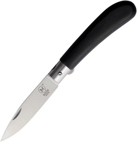 MAIN Knives German Line Linerlock Black 1200 by MAIN Knives