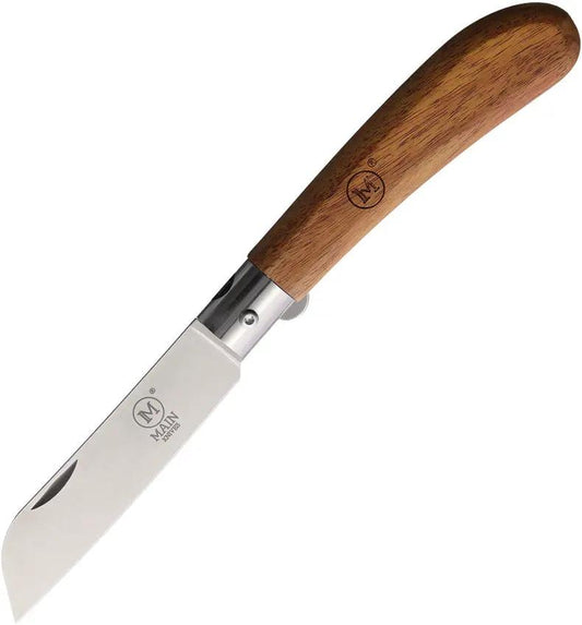 MAIN Knives German Line Linerlock Bubinga 1301 by MAIN Knives