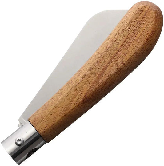 MAIN Knives German Line Linerlock Bubinga 1301 by MAIN Knives