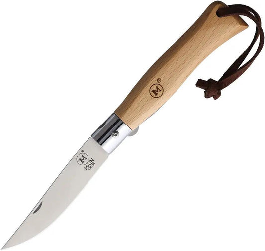 MAIN Knives Urban Linerlock Beech 2000-L1 by MAIN Knives