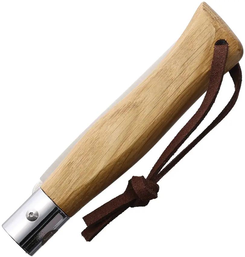 MAIN Knives Urban Linerlock Oak 2000-L2 by MAIN Knives