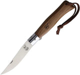 MAIN Knives Urban Linerlock Walnut 2000-L3 by MAIN Knives