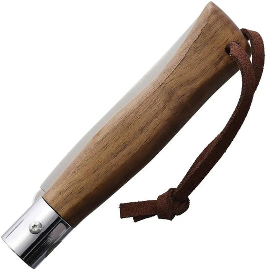 MAIN Knives Urban Linerlock Walnut 2000-L3 by MAIN Knives