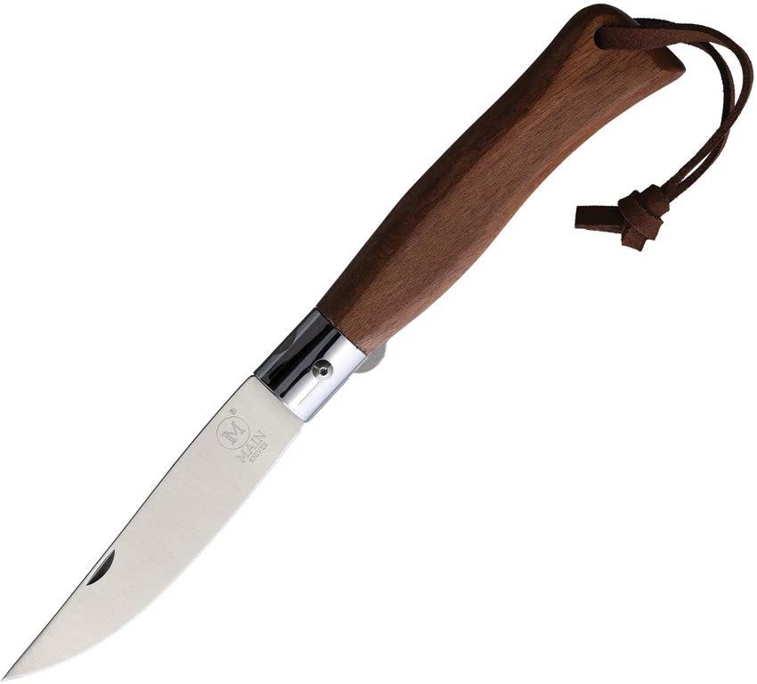 MAIN Knives Urban Linerlock Bubinga 2000-L5 by MAIN Knives