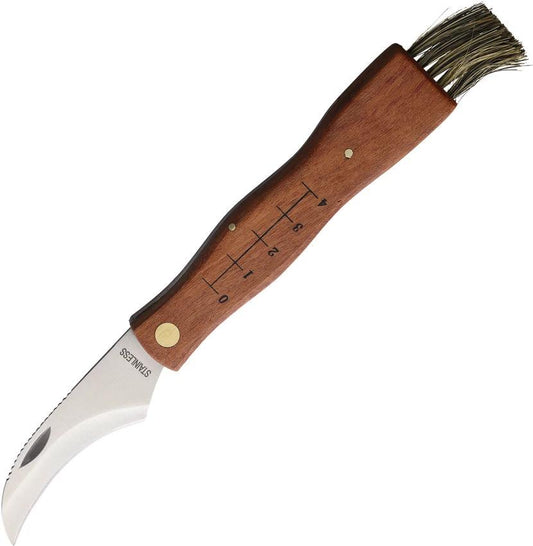 MAIN Knives Mushroom Knife 7000 by MAIN Knives