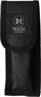 Main Knives Mushroom Knife 7000 - Satin Blade With Centimeter Markings And Brown Wood Handle by MAIN Knives