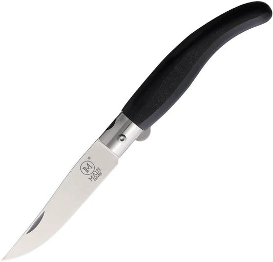 MAIN Knives Spanish Linerlock Black 9001 by MAIN Knives