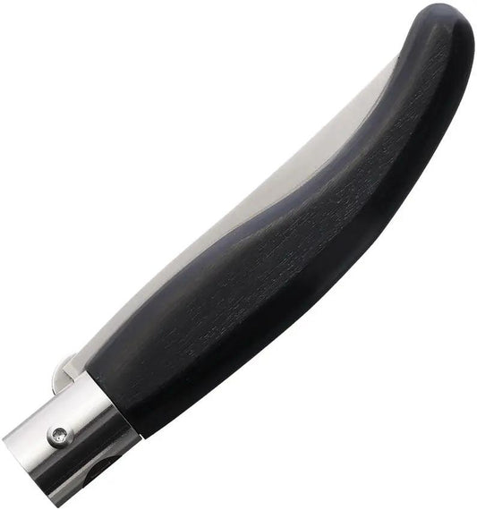 MAIN Knives Spanish Linerlock Black 9001 by MAIN Knives