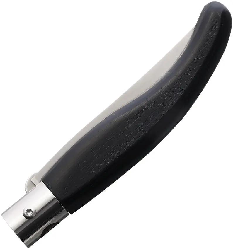 MAIN Knives Spanish Linerlock Black 9001 by MAIN Knives