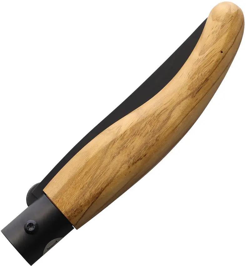 MAIN Knives Spanish Linerlock Olive 9002 by MAIN Knives