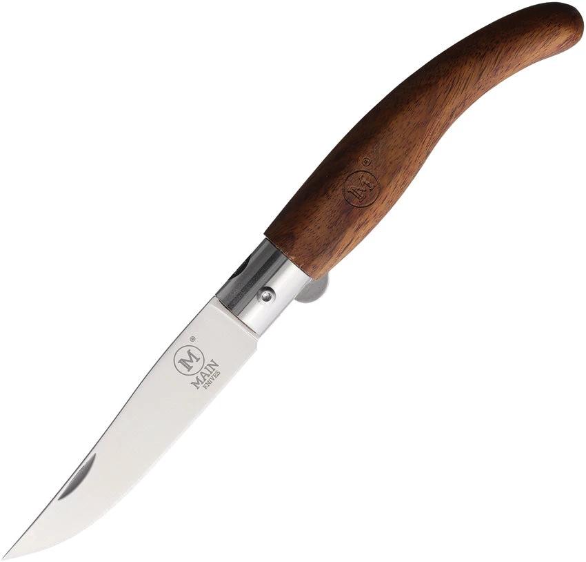 MAIN Knives Spanish Linerlock Bubinga 9004 by MAIN Knives