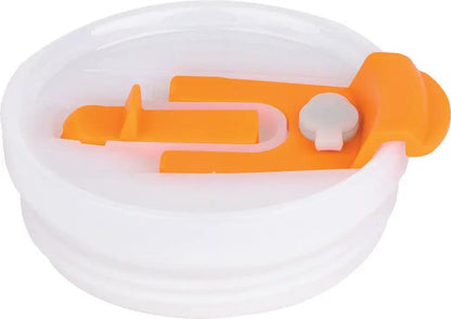 Mammoth Ascent Tumbler 40 Oz Blaze Orange Double Walled Vacuum Insulation Keeps Beverages Hot 12 Hours Cold 36 Hours by Mammoth