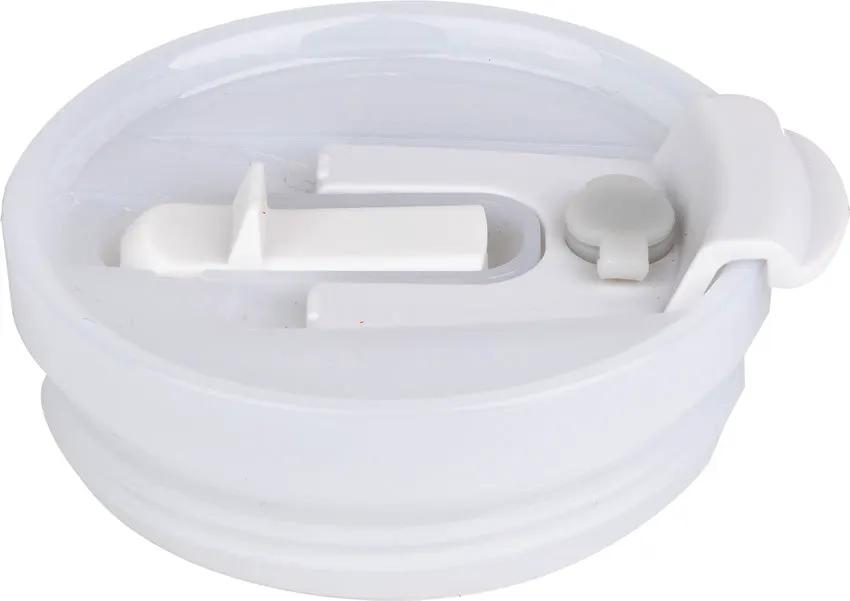 Mammoth Ascent Tumbler 40oz White - Double Walled Vacuum Insulation Keeps Drinks Hot 12 Hours Cold 36 Hours by Mammoth