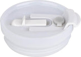 Mammoth Ascent Tumbler 40oz White - Double Walled Vacuum Insulation Keeps Drinks Hot 12 Hours Cold 36 Hours by Mammoth