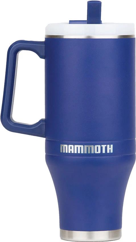 Mammoth Ascent Tumbler 40oz Dark Blue MS40ASC-281 by Mammoth