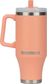 Mammoth Ascent Tumbler 40oz Coral MS40ASC-1625 by Mammoth