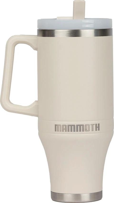 Mammoth Ascent Tumbler 40oz Birch MS40ASC-130905 by Mammoth