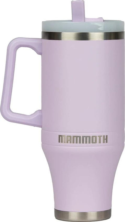Mammoth Ascent Tumbler 40oz Lavender MS40ASC-133820 by Mammoth