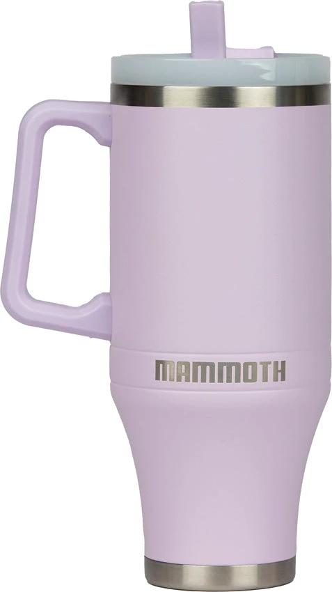 Mammoth Ascent Tumbler 40oz Lavender MS40ASC-133820 by Mammoth