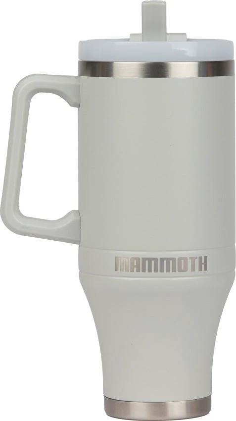 Mammoth Ascent Tumbler 40oz Light Grn MS40ASC-CG4 by Mammoth
