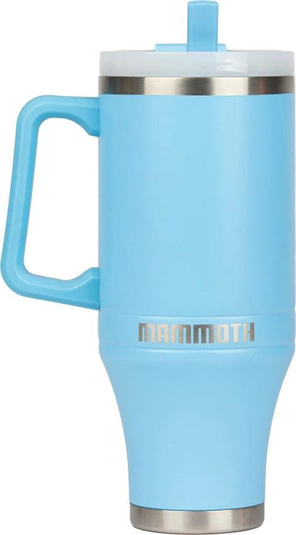 Mammoth Ascent Tumbler 40oz Light Blue MS40ASC-292G by Mammoth