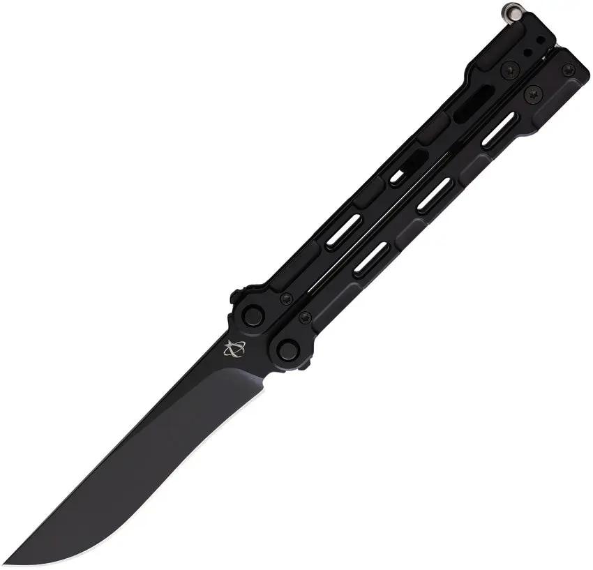 Mantis Bali Song Flyswitch - Exclusive BladeXchange Feature With 154CM Drop Point Blade by Mantis