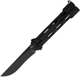 Mantis Bali Song Flyswitch - Exclusive BladeXchange Feature With 154CM Drop Point Blade by Mantis