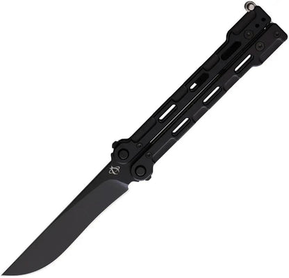 Mantis Bali Song Flyswitch - Exclusive BladeXchange Feature With 154CM Drop Point Blade by Mantis