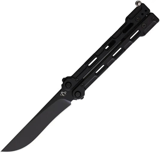 Mantis Bali Song Flyswitch - Exclusive BladeXchange Feature With 154CM Drop Point Blade by Mantis