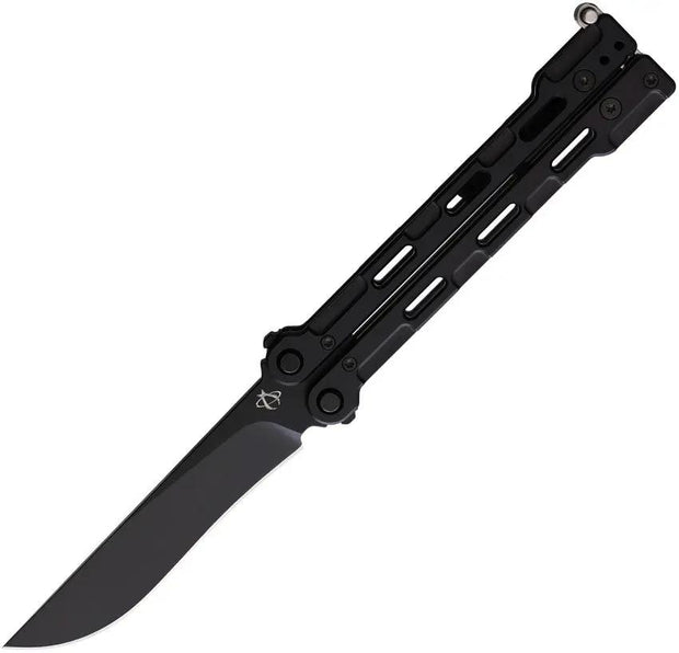 Mantis Bali Song Flyswitch - Exclusive BladeXchange Feature With 154CM Drop Point Blade by Mantis