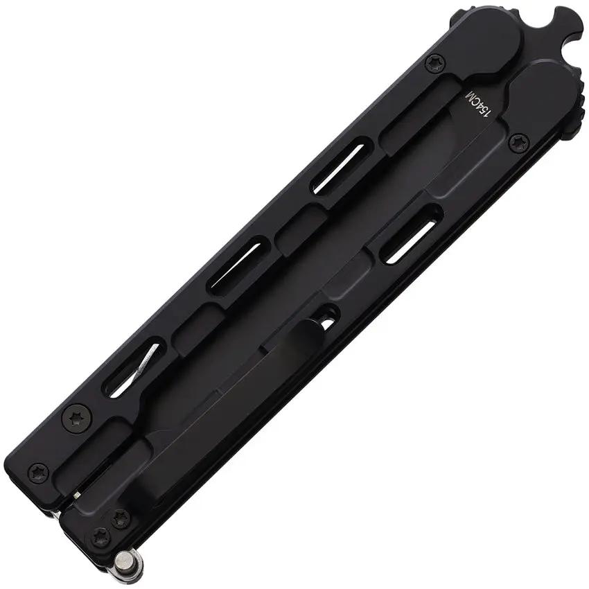 Mantis Bali Song Flyswitch - Exclusive BladeXchange Feature With 154CM Drop Point Blade by Mantis