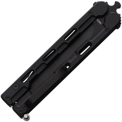 Mantis Bali Song Flyswitch - Exclusive BladeXchange Feature With 154CM Drop Point Blade by Mantis