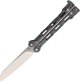 Mantis Bali Song Dexter Warn DEXTER - Exclusive BladeXchange System With 4 Inch Wharncliffe Blade In 154CM by Mantis