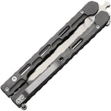 Mantis Bali Song Dexter Warn DEXTER - Exclusive BladeXchange System With 4 Inch Wharncliffe Blade In 154CM by Mantis