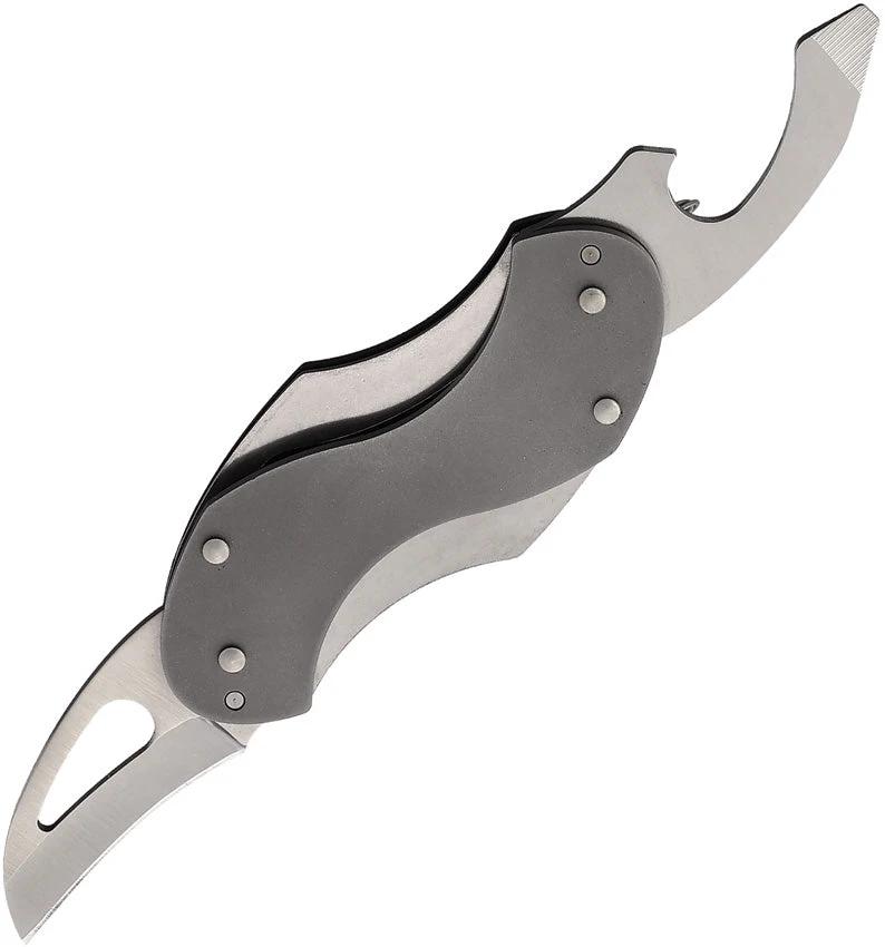 Mantis Buzzard Necessikey Linerlock B4 by Mantis