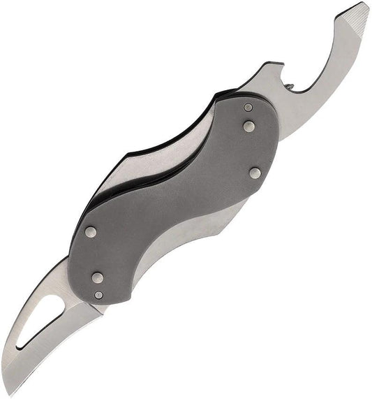 Mantis Buzzard Necessikey Linerlock B4 by Mantis
