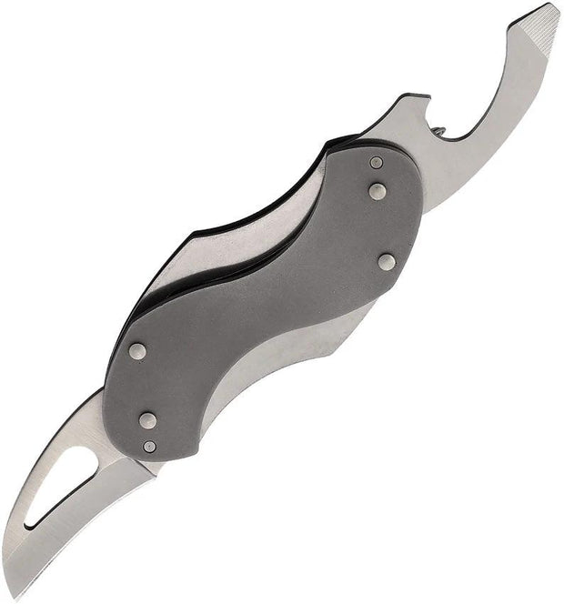 Mantis Buzzard Necessikey Linerlock B4 by Mantis