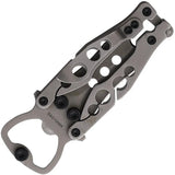Mantis Bottleneck Latch-Lock BK-3A - Patented Latch-Lock With Integrated Handle Springs And Bottle Opener by Mantis