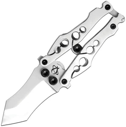 Mantis Bottleneck Latch-Lock BK-3B - Patented Latch-Lock With Integrated Handle Springs And Bottle Opener by Mantis