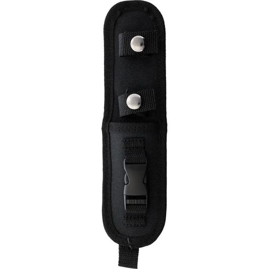 Mantis Chaos 2 Fixed Blade MF4CM - 154CM Stainless Tanto Blade, Full Tang, Black G10 Handle by Mantis
