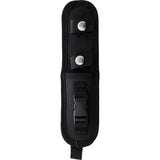 Mantis Chaos 2 Fixed Blade MF4CM - 154CM Stainless Tanto Blade, Full Tang, Black G10 Handle by Mantis