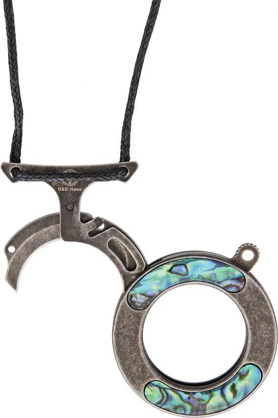 Mantis Vicious Circle Abalone MK14SWA by Mantis