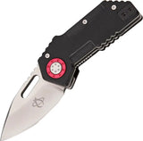 Mantis Tough Tony MT-9C Knife - Ambidextrous Clip, G10 Handle, Three And A Half Inch Closed Linerlock, CPM 440V Blade by Mantis