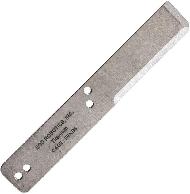 Maratac Medium Breacher Bar Titanium TI BREACHER BAR MED by Maratac